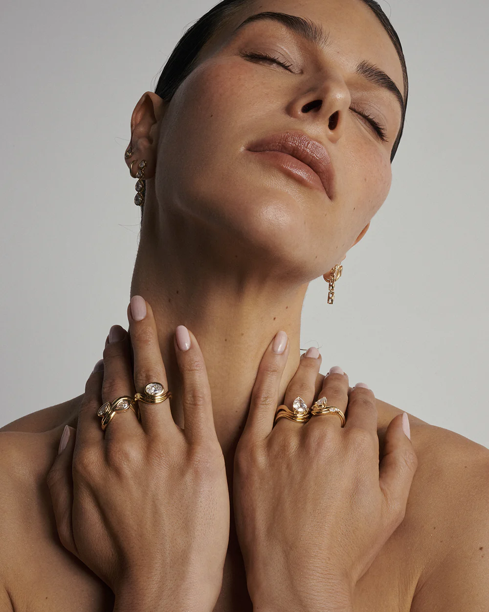 Elaria Wedding Band - Image 6
